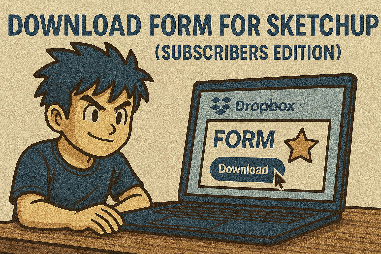 Download FORM for SketchUp {Subscribers Edit}