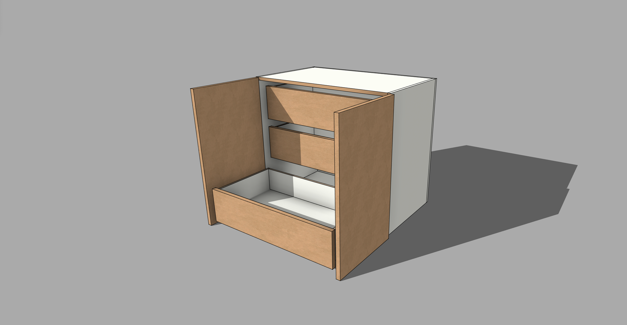 frm_2df_3drLR .. Build Notes